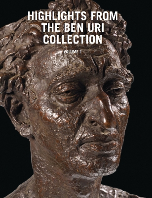 Highlights from the Ben Uri Collection Vol 1 - Dickson, Rachel, and MacDougall, Sarah, and Glasser, David (Foreword by)