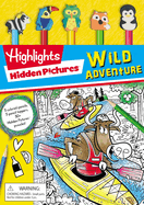 Highlights: Hidden Pictures: Wild Adventure