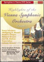 Highlights of Vienna Symphonies, Vol. 1 - 