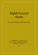 Highly Excited Atoms