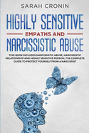 Highly Sensitive Empath and Narcissistic Abuse