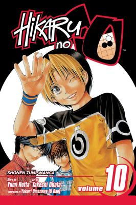 Hikaru No Go, Vol. 10 - Hotta, Yumi, and Obata, Takeshi