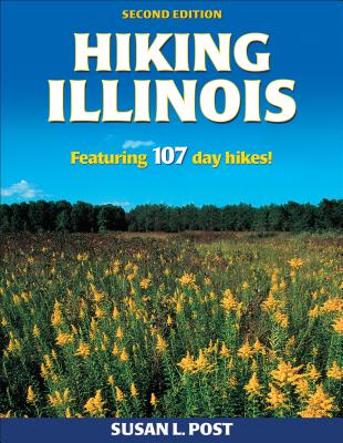 Hiking Illinois - Post, Susan L