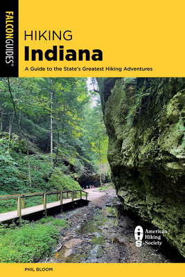Hiking Indiana - Bloom, Phil