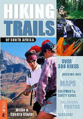 Hiking Trails of South Africa - Olivier, Willie, and Olivier, Sandra