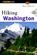 Hiking Washington - Adkison, Ron