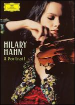 Hilary Hahn Portrait - Benedict Mirow
