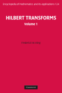 Hilbert Transforms 2 Volume Hardback Set