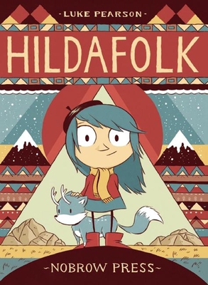 Hildafolk - Pearson, Luke