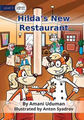 Hilda's New Restaurant - Uduman, Amani