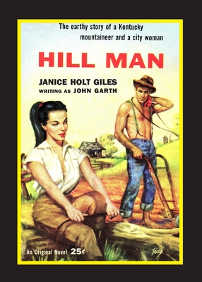 Hill Man - Giles, Janice Holt
