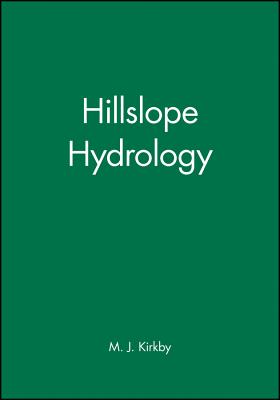 Hillslope Hydrology - Kirkby