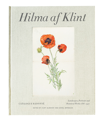 Hilma af Klint: landscapes, portraits and miscellaneous Works 1877-1941 - af Klint, Hilma, and Birnbaum, Daniel (Editor), and Almqvist, Kurt (Editor)