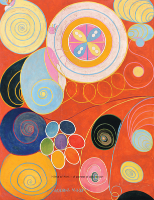 Hilma Af Klint - Af Klint, Hilma, and Mller-Westermann, Iris (Editor), and Lomas, David, Mr. (Text by)