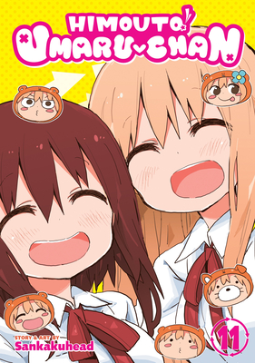 Himouto! Umaru-Chan Vol. 11 - Sankakuhead