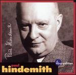 Hindemith: Kammermusik No. 2, Op. 36/1; Viola Concerto, Op. 48; Piano Concerto