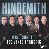 Hindemith: Wind Sonatas - Eric Le Sage (piano); Les Vents Franais