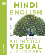 Hindi English Bilingual Visual Dictionary