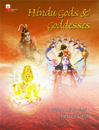 Hindu Gods and Goddesses: A Glimpse into Their Vibrant World - Bhalla, Prem P.
