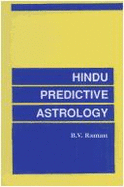 Hindu Predictive Astrology - Raman, Bangalore V.