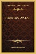 Hindu View Of Christ