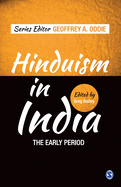 Hinduism in India: The Early Period