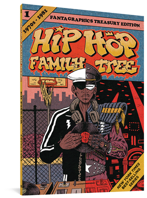 Hip Hop Family Tree Book 1: 1975-1981 - Piskor, Ed
