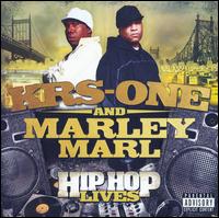Hip Hop Lives [Circuit City Exclusive] - KRS-One & Marley Marl