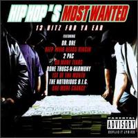 Hip Hop's Most Wanted - Various Artists