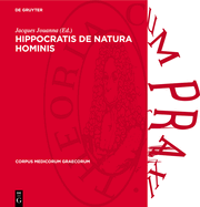 Hippocratis de Natura Hominis