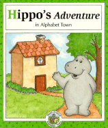 Hippo's Adventure in Alphabet Town