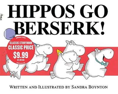 Hippos Go Berserk! - 