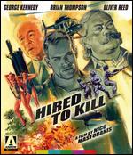 Hired to Kill [Blu-ray/DVD] [2 Discs] - Nico Mastorakis; Peter Rader