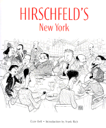 Hirschfeld's New York - Bell, Clare