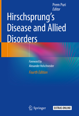 Hirschsprung's Disease and Allied Disorders - Puri, Prem (Editor)