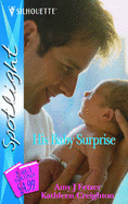 His Baby Surprise: The Seal's Surprise Baby / the Black Sheep's Baby