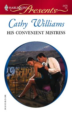 His Convenient Mistress - Williams, Cathy