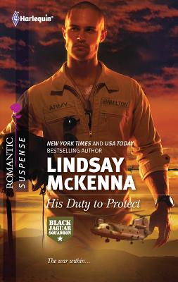 His Duty to Protect - McKenna, Lindsay