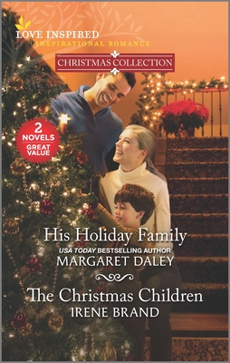 His Holiday Family & the Christmas Children - Daley, Margaret, and Brand, Irene