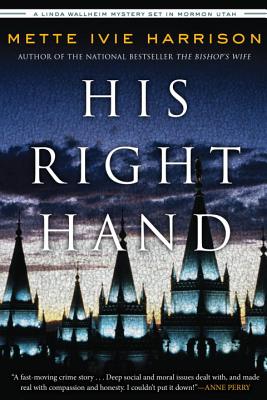 His Right Hand - Harrison, Mette Ivie