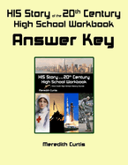 HIS Story of the 20th Century High School Workbook Answer Key