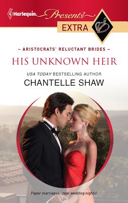 His Unknown Heir - Shaw, Chantelle