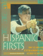 Hispanic American Firsts