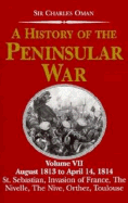 Hist Pen War V7 1813-14-Hardbound