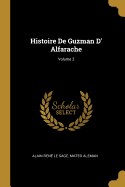 Histoire de Guzman D' Alfarache; Volume 3