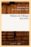 Histoire de l'Afrique (?d.1845)