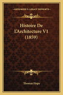 Histoire de L'Architecture V1 (1859)