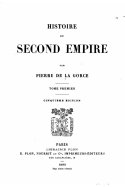 Histoire Du Second Empire