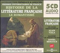 Histoire Litterature Francaise, Vol. 5 - Alian Viala/Daniel Mesguich