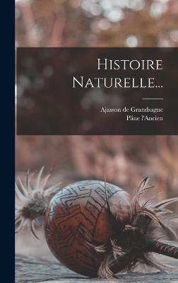 Histoire Naturelle... - L'Ancien, Pline, and Ajasson de Grandsagne (Creator)